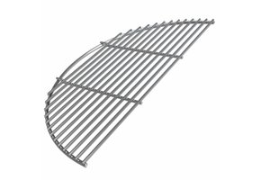 Big Green Egg ® Halfmoon RVS Grid - rooster
