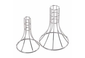 Big Green Egg ® Kip / Kalkoen houder RVS