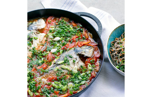 Big Green Egg ® Cast Iron Skillet