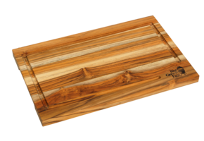 Big Green Egg ® Teak Cutting Board