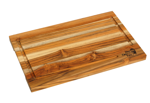Big Green Egg ® Teak Cutting Board