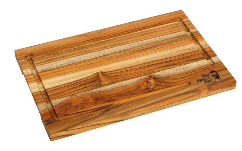 Big Green Egg ® Teak Cutting Board