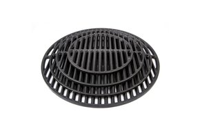 The Bastard Cast Iron Grid - gietijzeren rooster