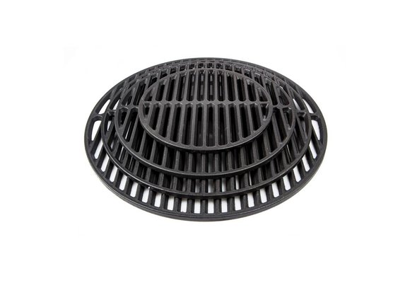 The Bastard Cast Iron Grid - gietijzeren rooster