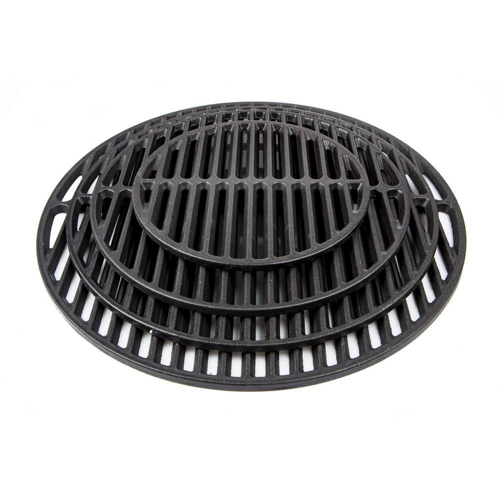 The Bastard Cast Iron Grid - gietijzeren rooster