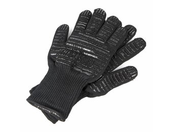 The Bastard Fiber Thermo BBQ Gloves