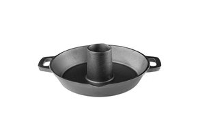 The Bastard Bird sitter - Gietijzeren kiphouder