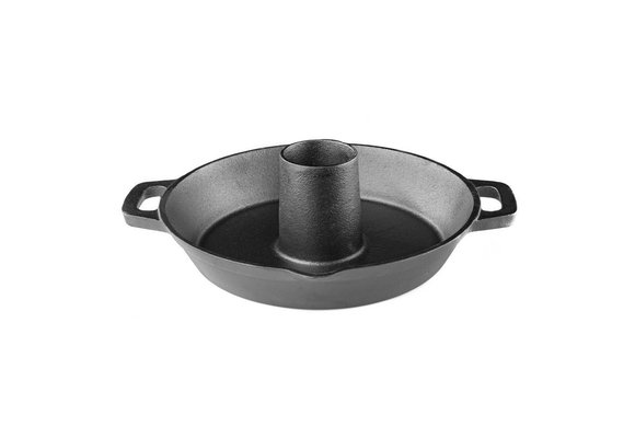 The Bastard Bird sitter - Gietijzeren kiphouder