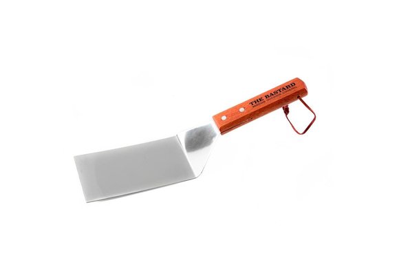 The Bastard Burger flipper