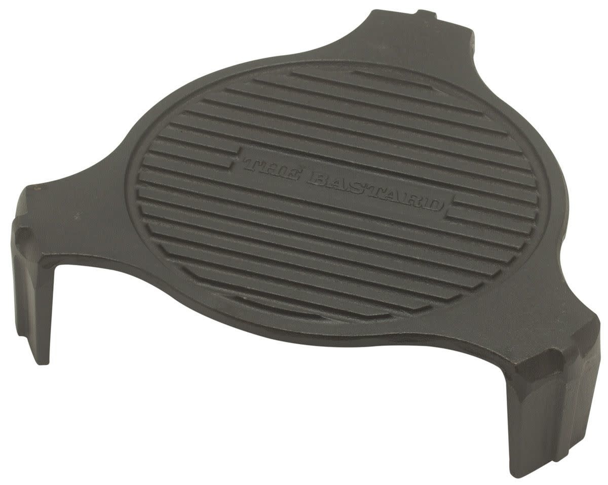 The Bastard Gietijzeren plate setter of cast iron convector