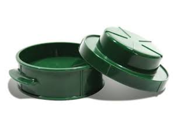 Big Green Egg ® Hamburgerpers