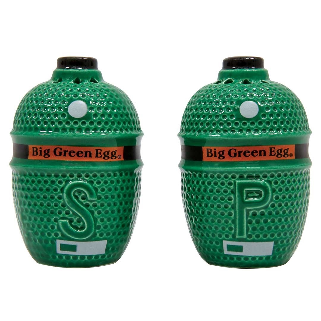 Big Green Egg ® Salt & Pepper Shakers