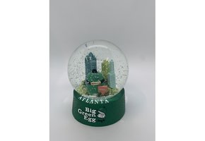 Big Green Egg ® Snow Globe - Sneeuwbol