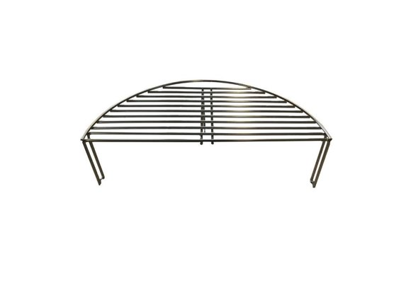 The Bastard RVS Grillverhoger