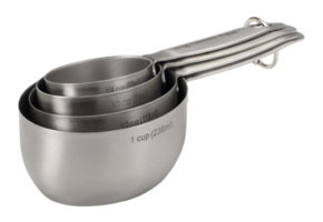 Big Green Egg ® Measuring cups - Maatbekers