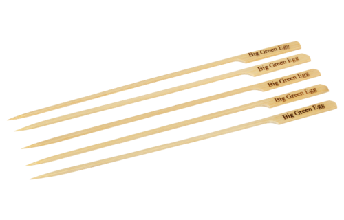 Big Green Egg ® Bamboo skewers - bamboe spiesjes