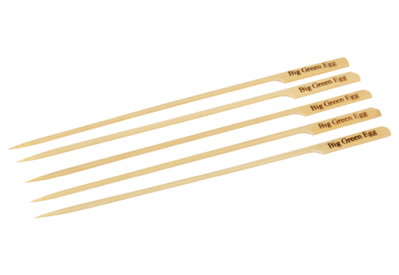 Big Green Egg ® Bamboo skewers - bamboe spiesjes