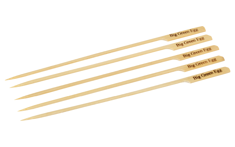 Big Green Egg ® Bamboo skewers - bamboe spiesjes