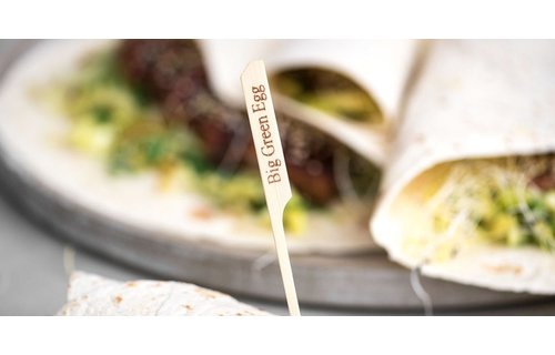 Big Green Egg ® Bamboo skewers - bamboe spiesjes