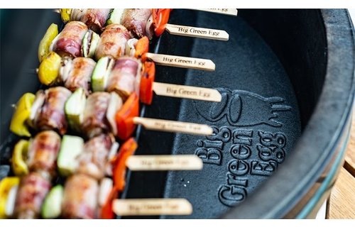 Big Green Egg ® Bamboo skewers - bamboe spiesjes