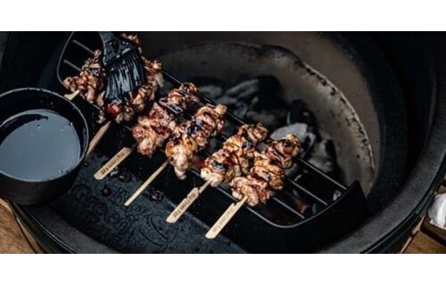 Big Green Egg ® Bamboo skewers - bamboe spiesjes