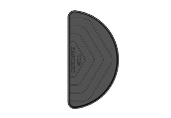 The Bastard Drip pan XLarge half moon (1pcs)