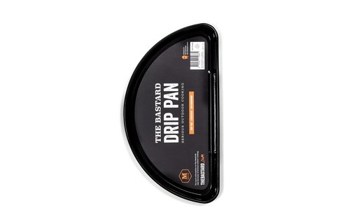 The Bastard drip pan Medium half moon (1 pcs)