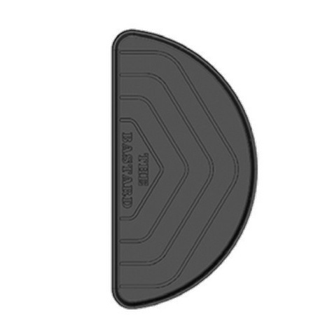 The Bastard drip pan Medium half moon (1 pcs)