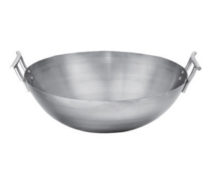 The Bastard Carbonsteel Wok