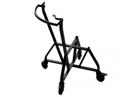 Big Green Egg ® Nest Integgrated handler