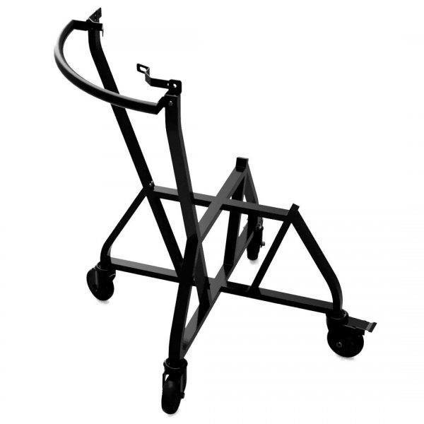 Big Green Egg ® Nest Integgrated handler