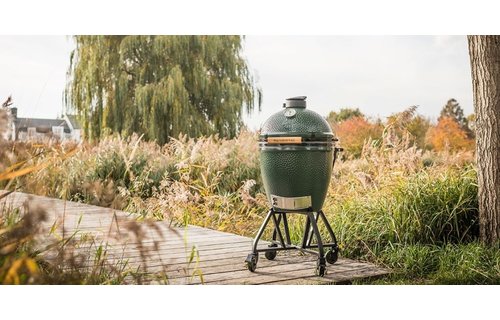 Big Green Egg ® Nest Integgrated handler