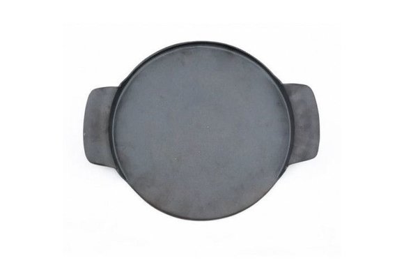 The Bastard Gietijzeren Plancha