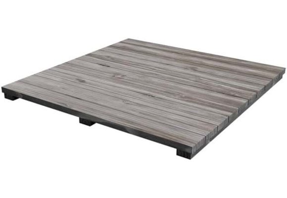 Big Green Egg ® Distressed Acacia Wood Insert