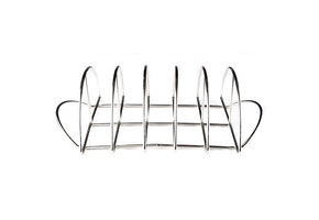 The Bastard Spare Rib Rack Deluxe