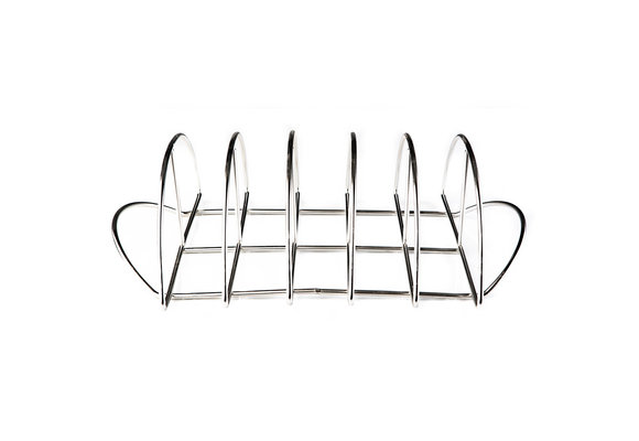 The Bastard Spare Rib Rack Deluxe