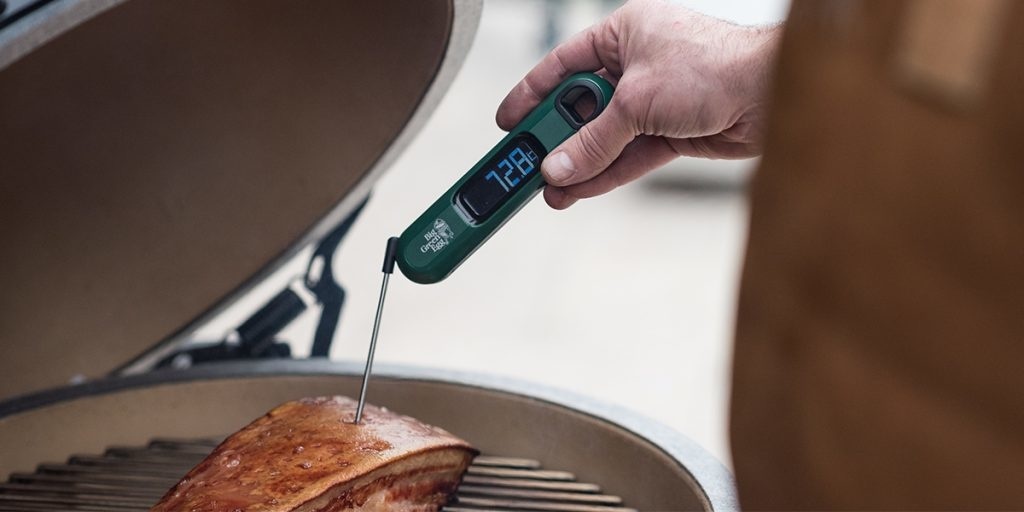 Big Green Egg ® Instant Read Thermometer