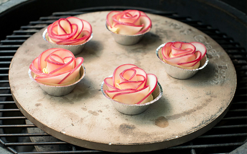 Big Green Egg ® BAKING STONE MX, S, M