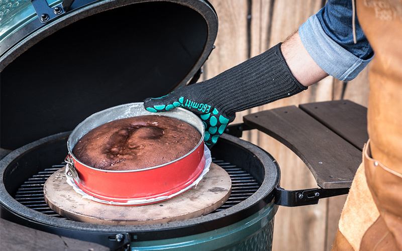 Big Green Egg ® BAKING STONE XL