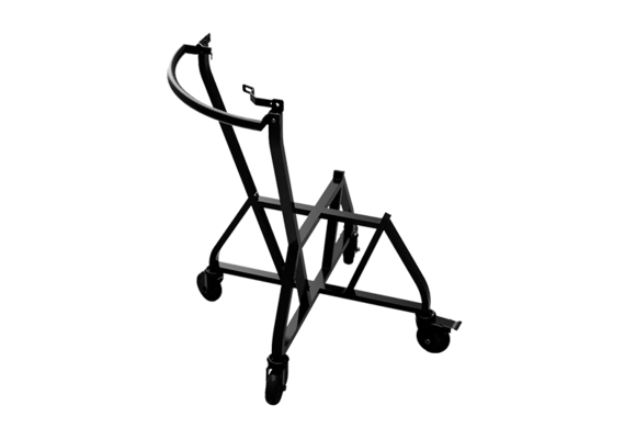 Big Green Egg ® INTEGGRATED NEST+HANDLER XL