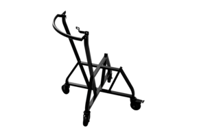 Big Green Egg ® INTEGGRATED NEST+HANDLER 2XL