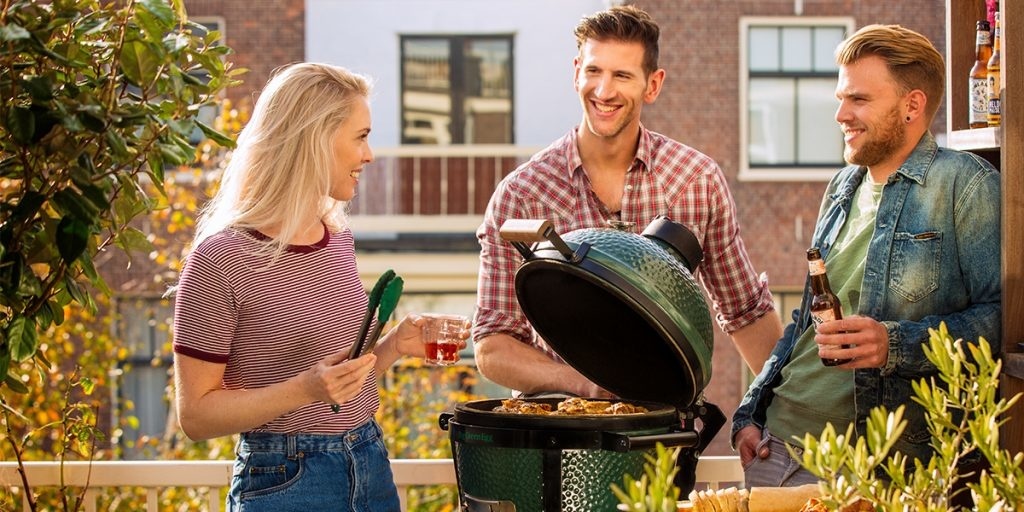 Big Green Egg ® MiniMax