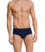 Feinripp sportslip marine
