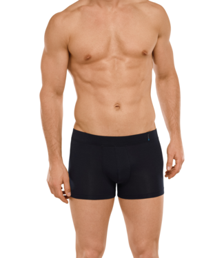 Schiesser Long Life Soft boxershort marine