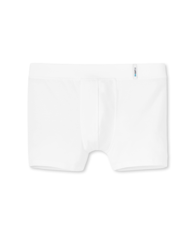 Long Life Soft boxershort wit
