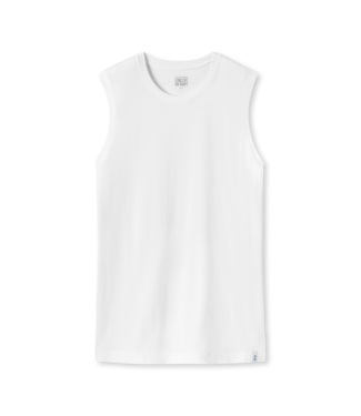 Schiesser Long Life Soft tank top wit