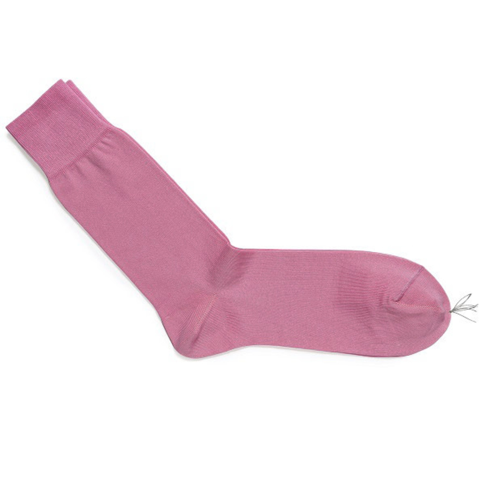 Carlo Lanza roze katoenen sokken