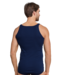 Feinripp singlet marine