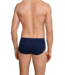 Feinripp sportslip marine
