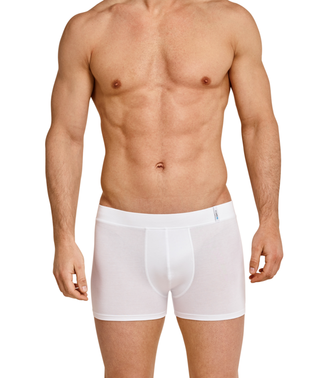 Long Life Soft boxershort wit